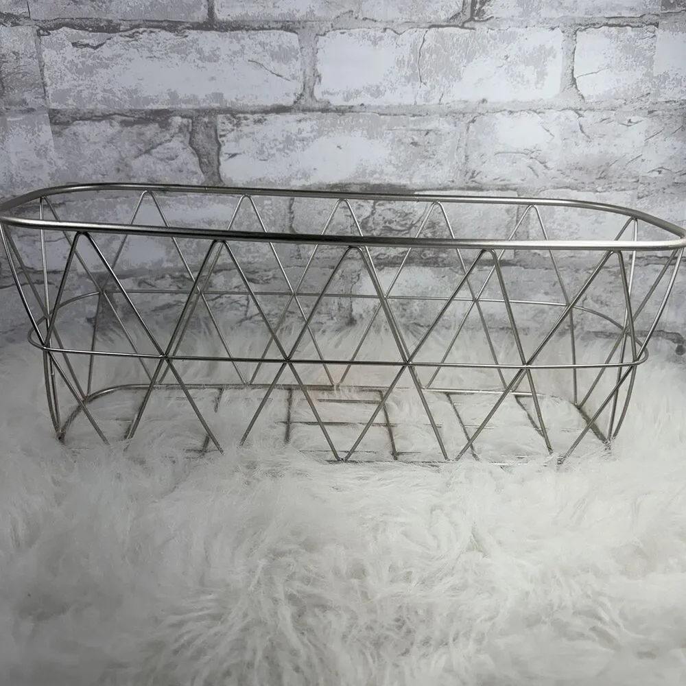 Wire Rectangular 14
